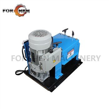 Machine à éplucher les câbles de recyclage de cuivre