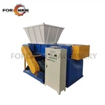 Broyeur électrique à arbre unique