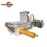 Presse à métal industrielle