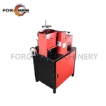 Machine à dénuder les fils à déchets multiples